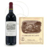 Les Carruades de Lafite 2005 Rouge