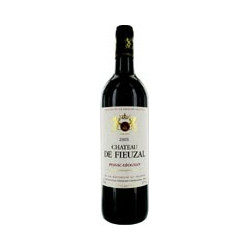 Château de Fieuzal 2009 Rouge
