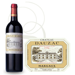 Château Dauzac 2015 Rouge