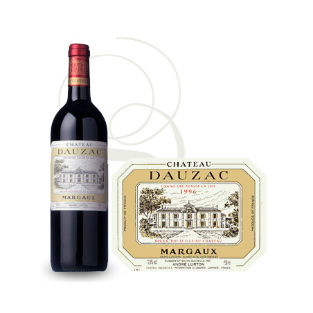 Château Dauzac 2015 Rouge