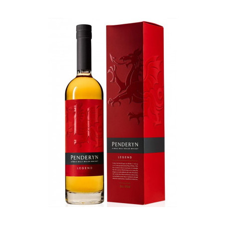 Whisky Penderyn Legend