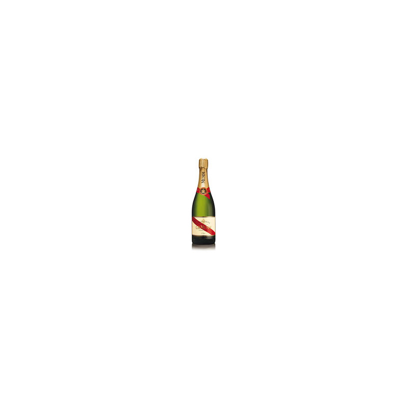 Champagne Mumm Cordon Rouge Blanc Mumm