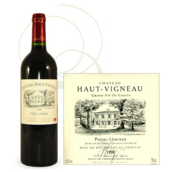 Château Haut Vigneau 2018 Rouge