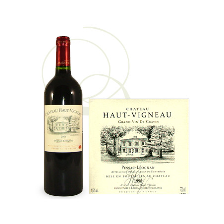 Château Haut Vigneau 2018 Rouge