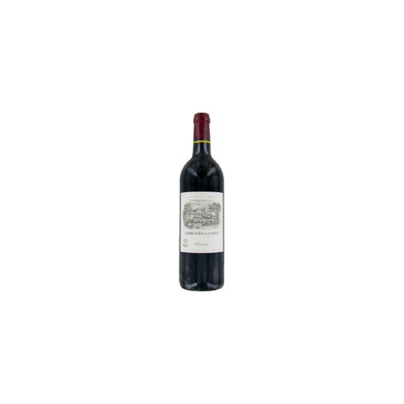 Les Carruades de Lafite 2008 Rouge