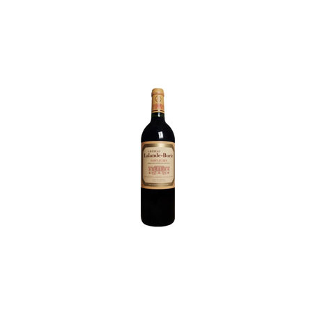 Château Lalande Borie 2017 Rouge