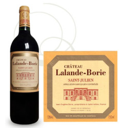 Château Lalande Borie 2017 Rouge