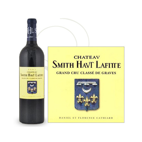 Château Smith Haut Lafitte 2010 Rouge