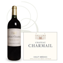 Château Charmail 2015 Rouge