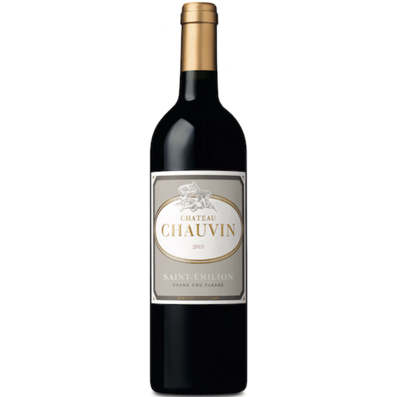 Château Chauvin 2015 Rouge