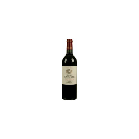 Chateau Fonroque 2016 Rouge