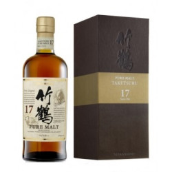 Whisky Nikka Taketsuru 17 ans