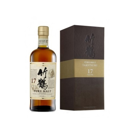 Whisky Nikka Taketsuru 17 ans Whisky Nikka Taketsuru 17 ans