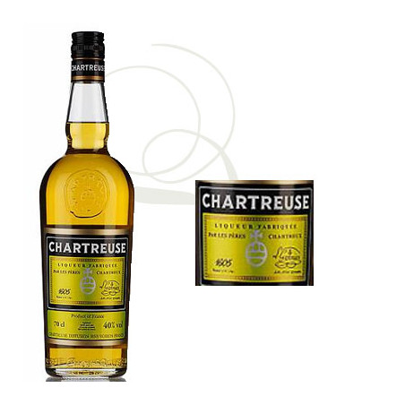Chartreuse VEP Jaune Chartreuse VEP Jaune