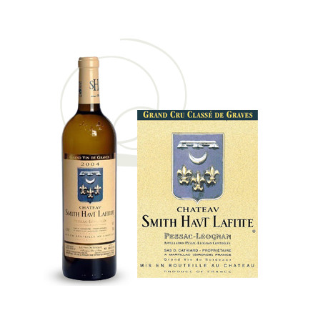 Château Smith Haut Lafitte 2010 Blanc