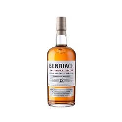 Whisky Benriach fumé 12 ans