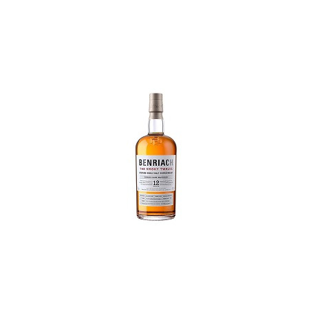 Whisky Benriach fumé 12 ans