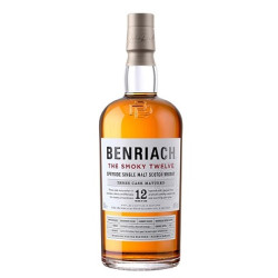 Whisky Benriach fumé 12 ans