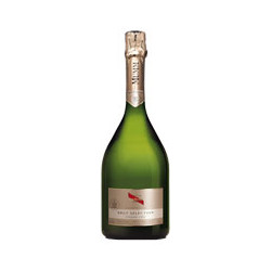 Champagne Mumm Brut Selection Etui Blanc Mumm