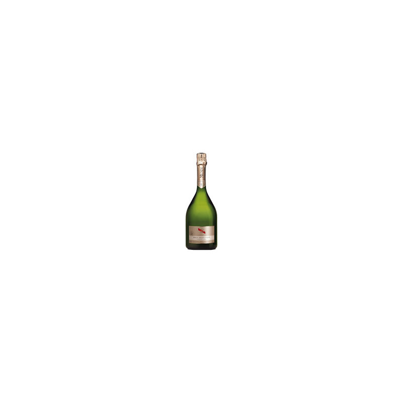 Champagne Mumm Brut Selection Etui Blanc Mumm