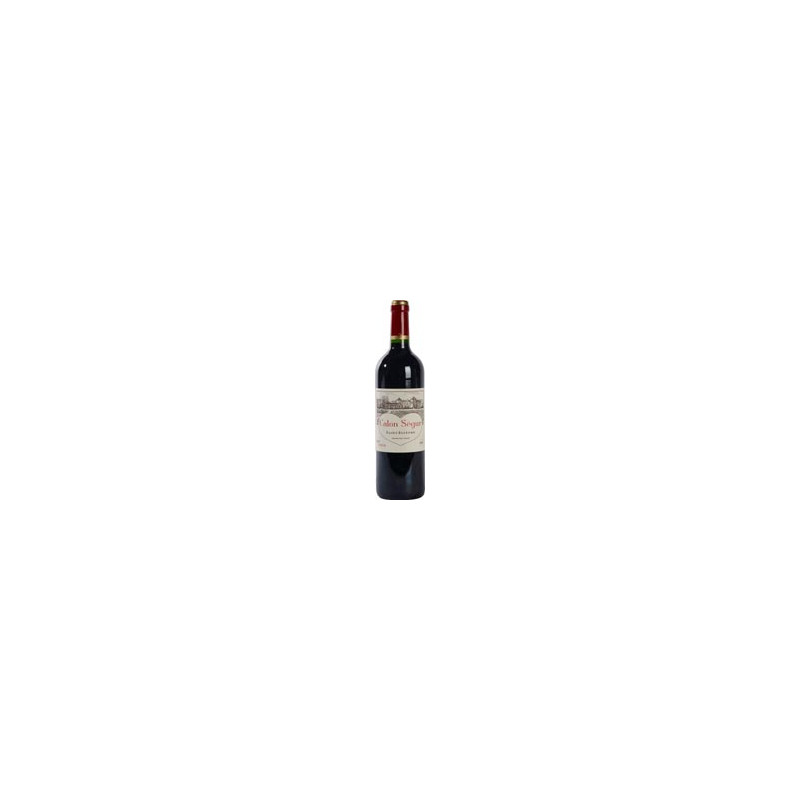Château Calon Ségur 2017 Rouge
