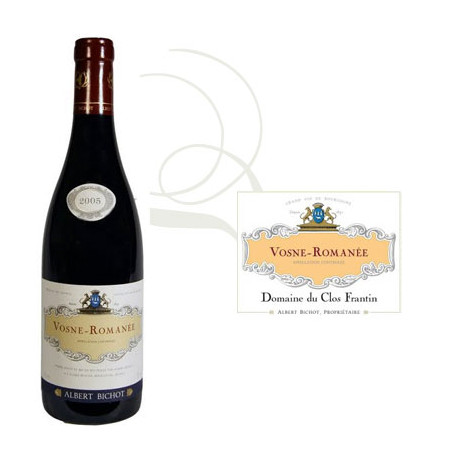 Domaine du Clos Frantin 2018 Rouge Albert Bichot Domaine du Clos Frantin 2018 Rouge Albert Bichot