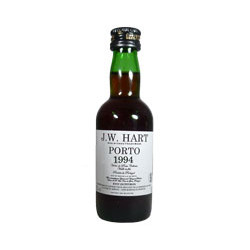 Porto J.W. Hart millésime 1994 Rouge