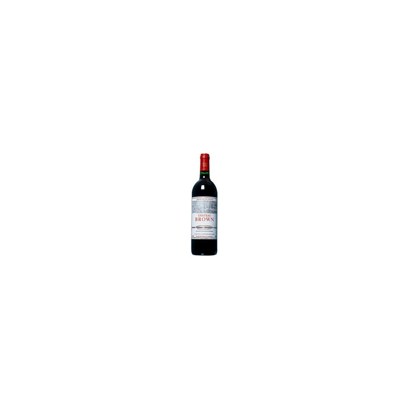 Château Brown 2014 Rouge