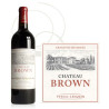 Château Brown 2014 Rouge