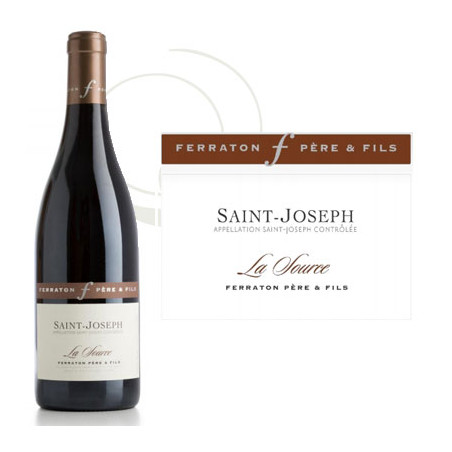 La Source 2016 Rouge Ferraton La Source 2016 Rouge Ferraton