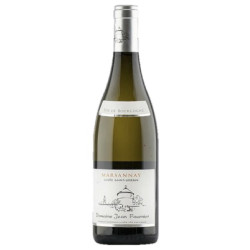 Cuvée Saint Urbain 2020 Blanc Jean Fournier