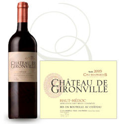 Chateau de Gironville 2015 Rouge