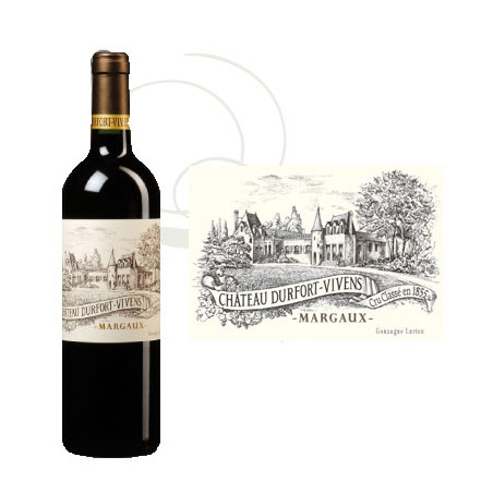 Château Durfort Vivens 2010 Rouge