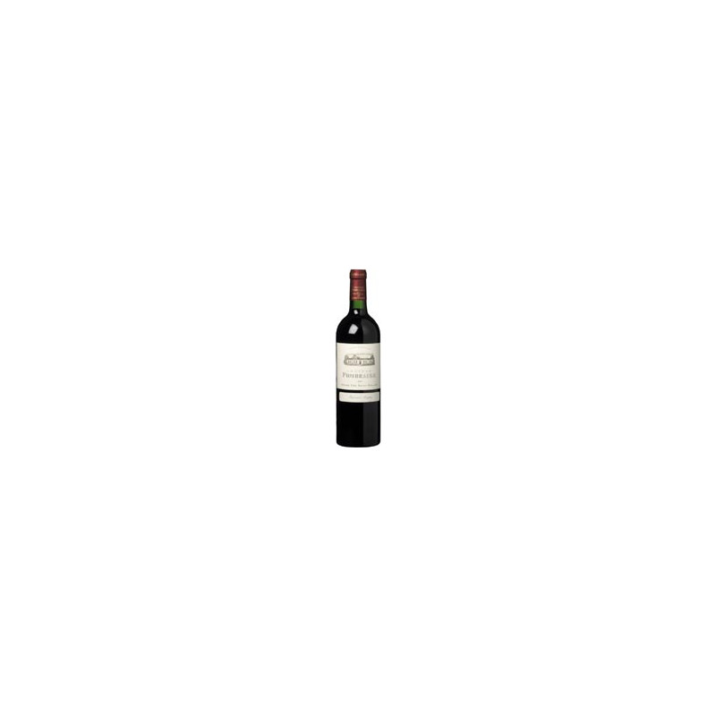 Château Fombrauge 2018 Rouge