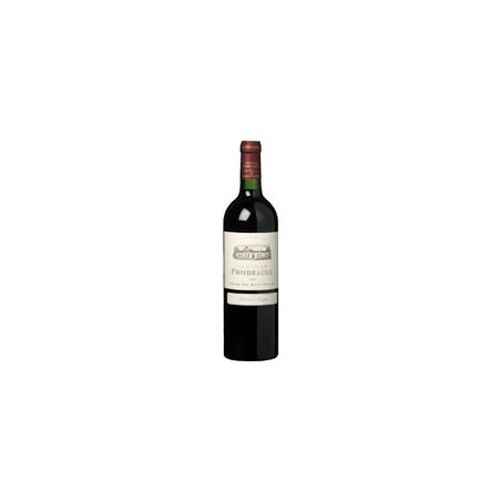 Château Fombrauge 2018 Rouge