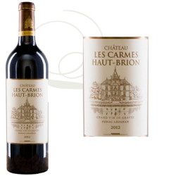 Les Carmes Haut Brion 2017 Rouge