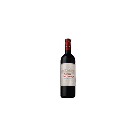 Château Lilian Ladouys 2015 Rouge