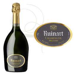 Champagne Ruinart "R" Millésime 2010 Blanc Ruinart