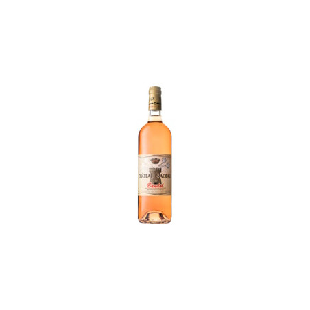 Chateau Pradeaux 2021 Rosé