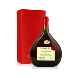 Armagnac Dupeyron millésime 1980