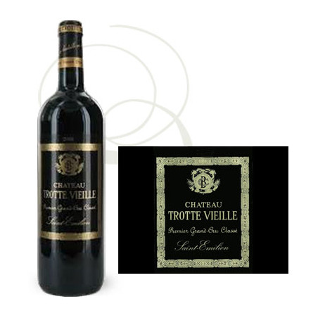 Château Trottevieille 2018 Rouge