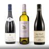 COFFRET 3 VINS : Tariquet, Bila Haut et Saint Joseph