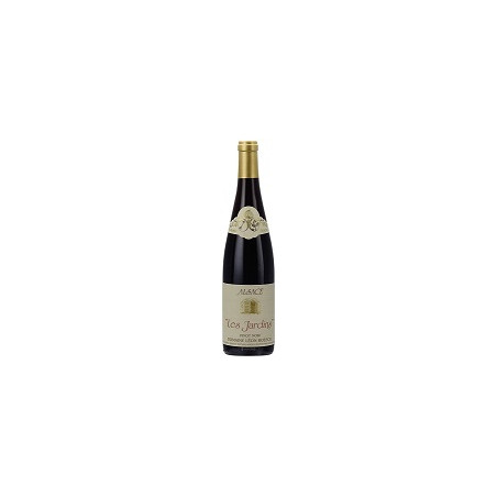 Pinot Noir Les Jardins 2019 Rouge Leon Boesch