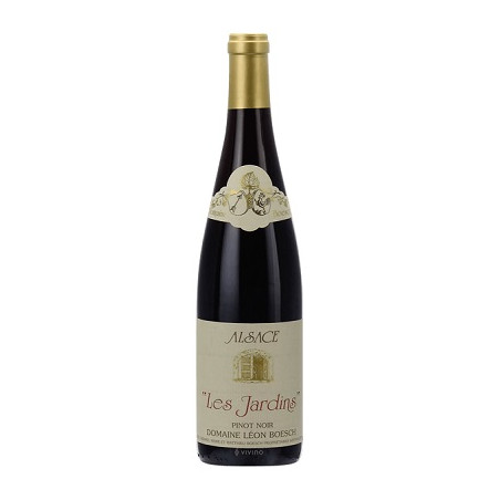 Pinot Noir Les Jardins 2019 Rouge Leon Boesch Pinot Noir Les Jardins 2019 Rouge Leon Boesch