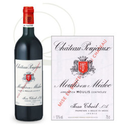 Château Poujeaux 2006 Rouge