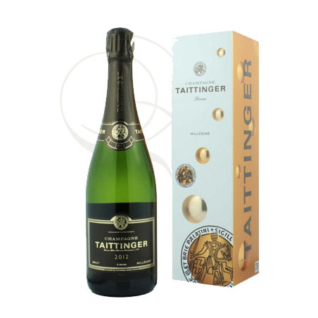 Champagne Taittinger Brut Millésimé 2012 Blanc Taittinger