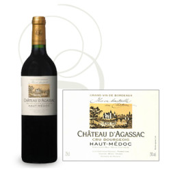 Château D'Agassac 2021 Rouge