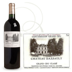 Château Dassault 2015 Rouge