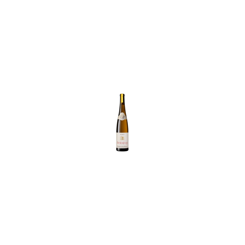 Riesling Breitenberg Vallée Noble 2019 Blanc Leon Boesch