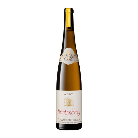 Riesling Breitenberg Vallée Noble 2019 Blanc Leon Boesch